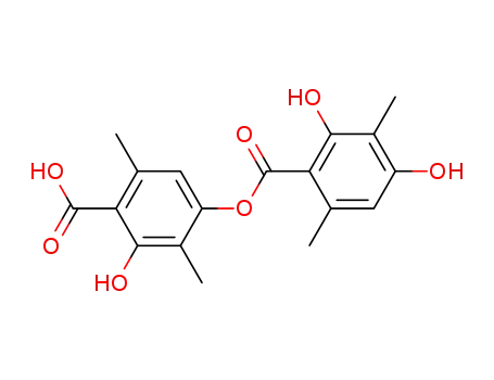 4-O-Demethylbarbatic acid