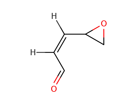 (Z)-3-옥시라닐아크릴알데히드