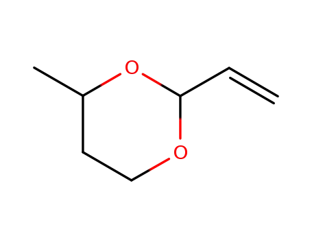 2-ビニル-4-メチル-1,3-ジオキサン