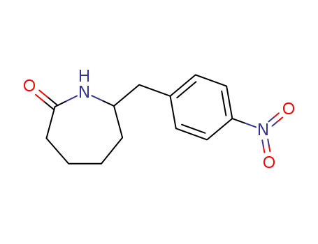 2H-Azepin-2-one,hexahydro-7-[(4-nitrophenyl)methyl]-
