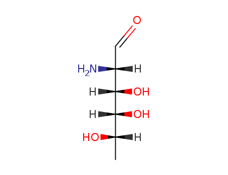 2-Amino-2,6-dideoxy-L-galactose