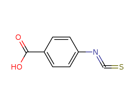 Benzoic acid,4-isothiocyanato-