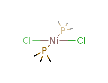 Nickel,dichlorobis(trimethylphosphine)-