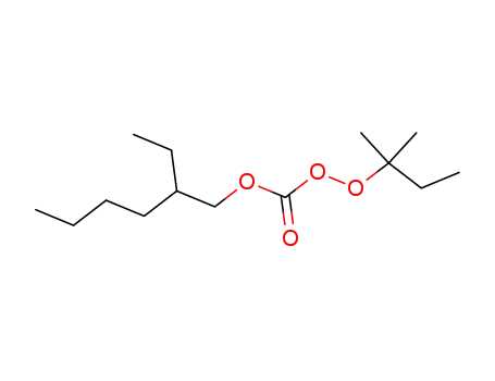 tert-Amyl peroxy 2-ethylhexyl carbonate
