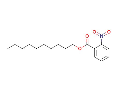 2-ニトロ安息香酸デシル