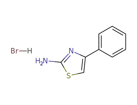 4-Phenylthiazol-2-amine monohydrobromide