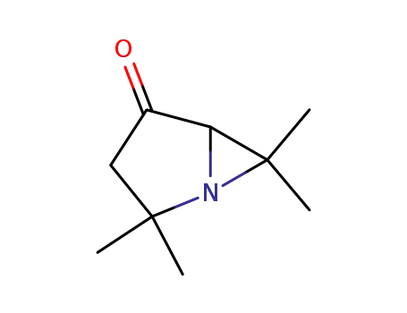 2,2,6,6-Tetramethyl-1-azabicyclo[3.1.0]hexan-4-one