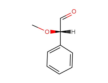 (S)-α-methoxyphenylacetaldehyde