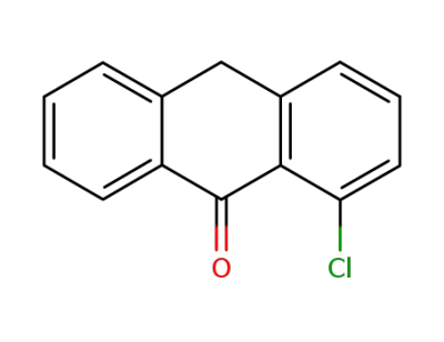 2-クロロアントロン