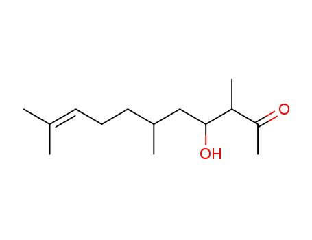 9-Undecen-2-one, 4-hydroxy-3,6,10-trimethyl-