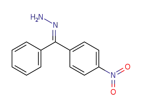 [(4-Nitrophenyl)(phenyl)methylidene]hydrazine