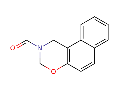 2-formyl-2,3-dihydro-1H-naphth<1,2-e><1,3>oxazine