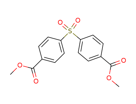 Benzoic acid,4,4'-sulfonylbis-, 1,1'-dimethyl ester