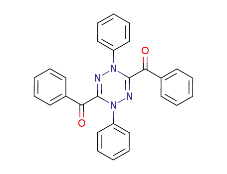 Methanone,
(2,5-dihydro-2,5-diphenyl-1,2,4,5-tetrazine-3,6-diyl)bis[phenyl-
