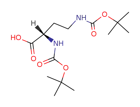 (S)-2,4-Bis((tert-butoxycarbonyl)amino)butanoic acid