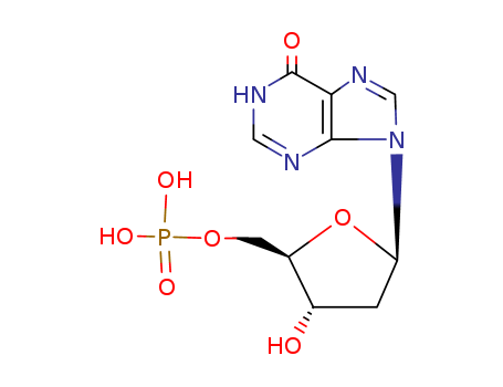 2'-Deoxyinosine-5'-monophosphatefreeacid