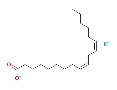 9,12-Octadecadienoicacid (9Z,12Z)-, potassium salt (1:1)