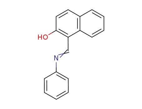 1-(Anilinomethylidene)naphthalen-2-one