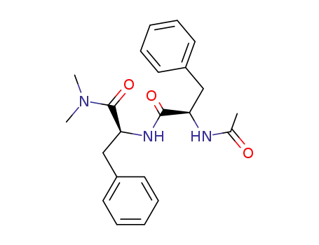 N-Acetylphenylalanylphenylalanine dimethylamide