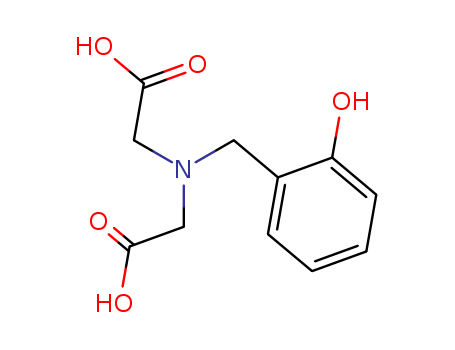 N-(Carboxymethyl)-N-(2-hydroxyphenyl)sarcosine