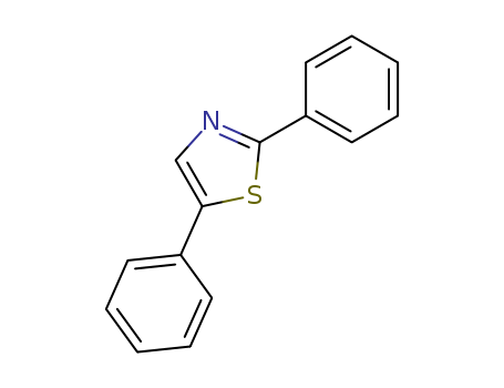 Thiazole, 2,5-diphenyl-
