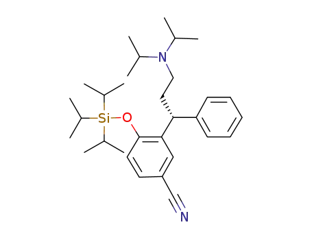 C<sub>31</sub>H<sub>48</sub>N<sub>2</sub>OSi