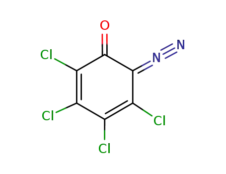 Tetrachlor-1,2-benzochinondiazid