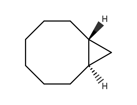 Molecular Structure of 39124-79-3 (bicyclo[6.1.0]nonane)