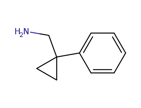 1-Phenylcyclopropanemethylamine