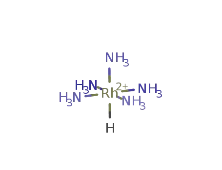 H<sub>16</sub>N<sub>5</sub>Rh<sup>(2+)</sup>