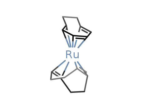 Molecular Structure of 42516-72-3 ((η6-1,3,5-cyclooctatriene)(η4-1,5-cyclooctadiene)ruthenium(0))