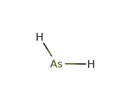 Molecular Structure of 14644-45-2 (arsanyl)