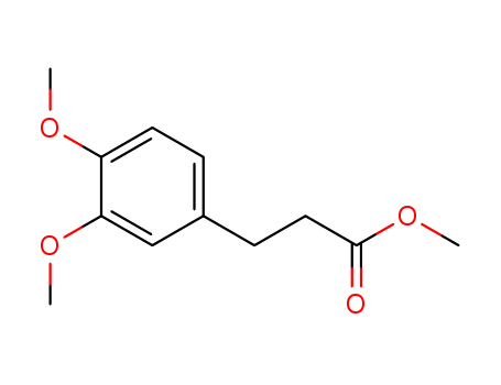METHYL 3-(3',4'-DIMETHOXYPHENYL)PROPANOATE