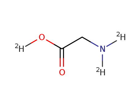 GLYCINE-N,N,O-D3(4896-76-8)