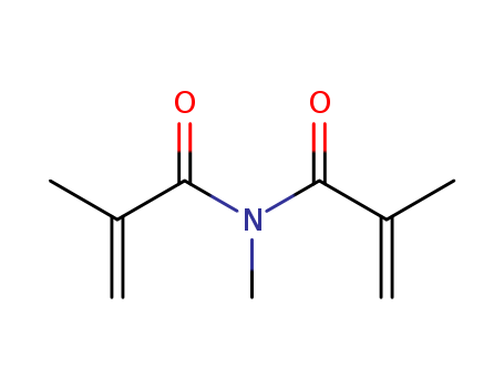 N,2-dimethyl-N-(2-methylprop-2-enoyl)prop-2-enamide