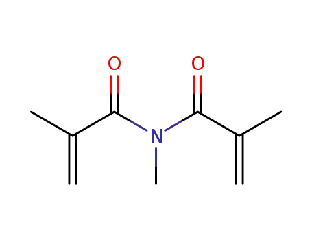 N-Methyl-N-(2-methyl-1-oxoallyl)methacrylamide