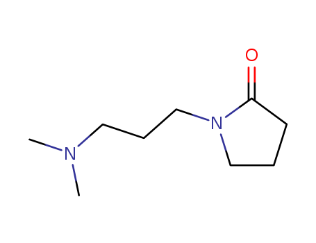 1-[3-(dimethylamino)propyl]pyrrolidin-2-one