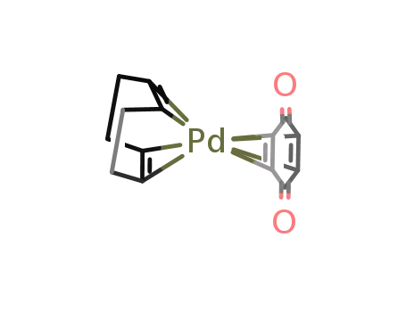 [Pd(η2:η2-p-benzoquinone)(η2:η2-1,5-cyclooctadiene)]