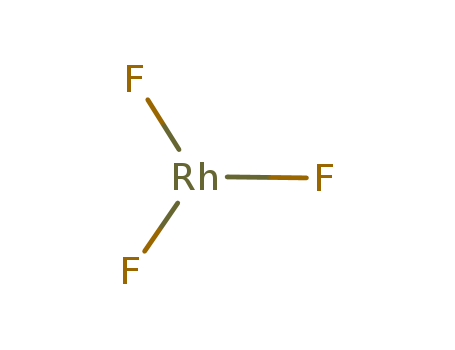 Rhodium fluoride