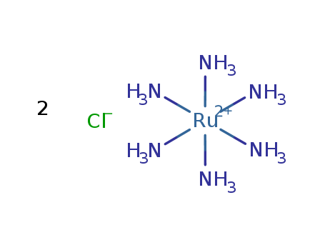 Ruthenium(2+),hexaammine-, chloride (1:2), (OC-6-11)-