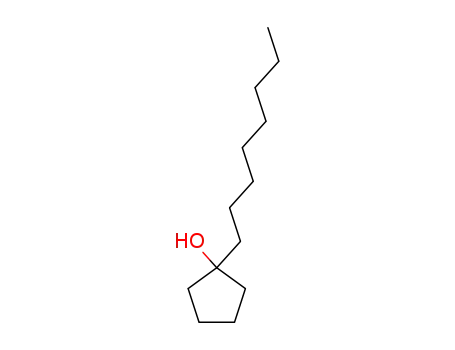 1-octylcyclopentanol