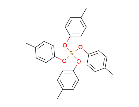 けい酸テトラ(4-メチルフェニル)