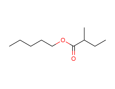Amyl 2-methylbutyrate(68039-26-9)