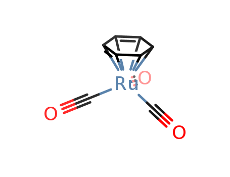 Ruthenium,tricarbonyl[(1,2,3,4-h)-1,3-cyclohexadiene]-