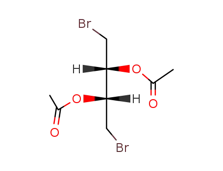 Molecular Structure of 128730-80-3 (2,3-Butanediol, 1,4-dibromo-, diacetate, (R,R)-)