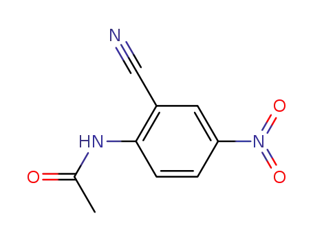 N-(2-시아노-4-니트로페닐)아세트아미드