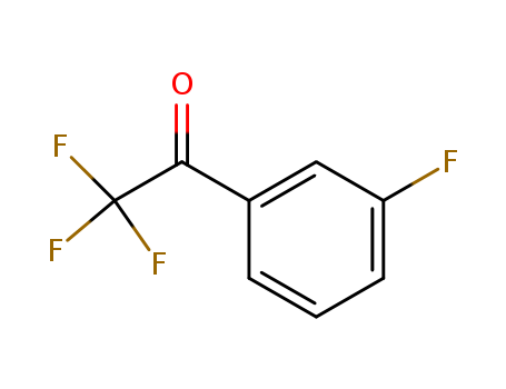 2,2,2,3'-Tetrafluoroacetophenone cas  708-64-5