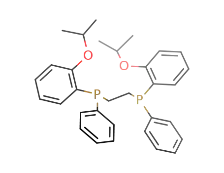 (Rp,Rp)-1,2-bis[(o-isopropoxyphenyl)(phenyl)phosphino]ethane