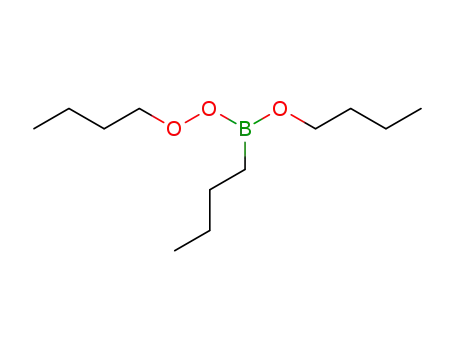 Molecular Structure of 108749-85-5 (C<sub>12</sub>H<sub>27</sub>BO<sub>3</sub>)