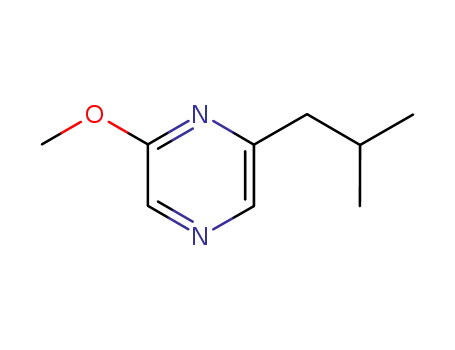2-メトキシ-6-(2-メチルプロピル)ピラジン